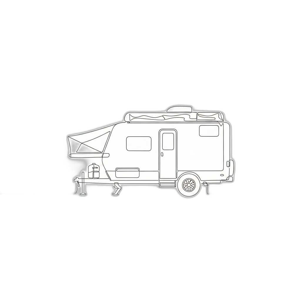 Online Hybrid Travel Trailer Appraisal