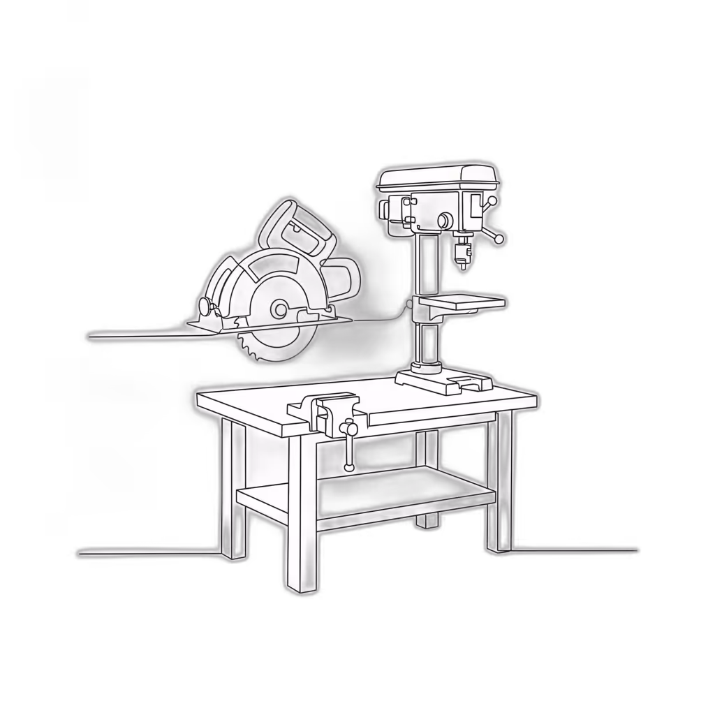 Online Woodworking Equipment Appraisal