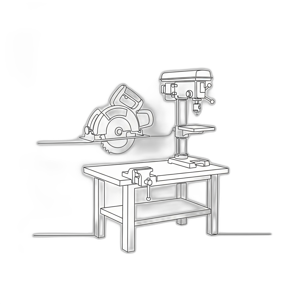 Online Woodworking Equipment Appraisal
