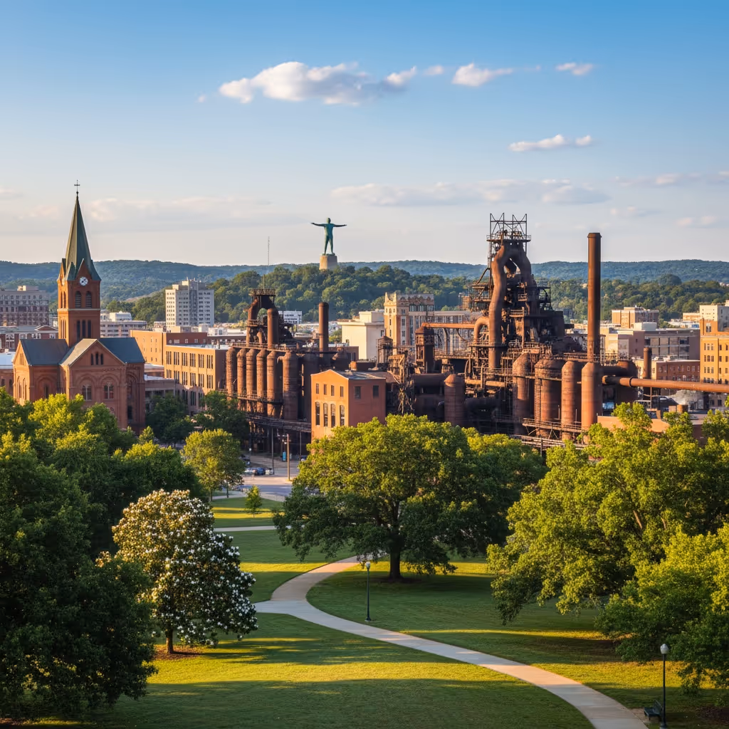 Appraisal in Alabama Cartoon Image by AppraiseItNow