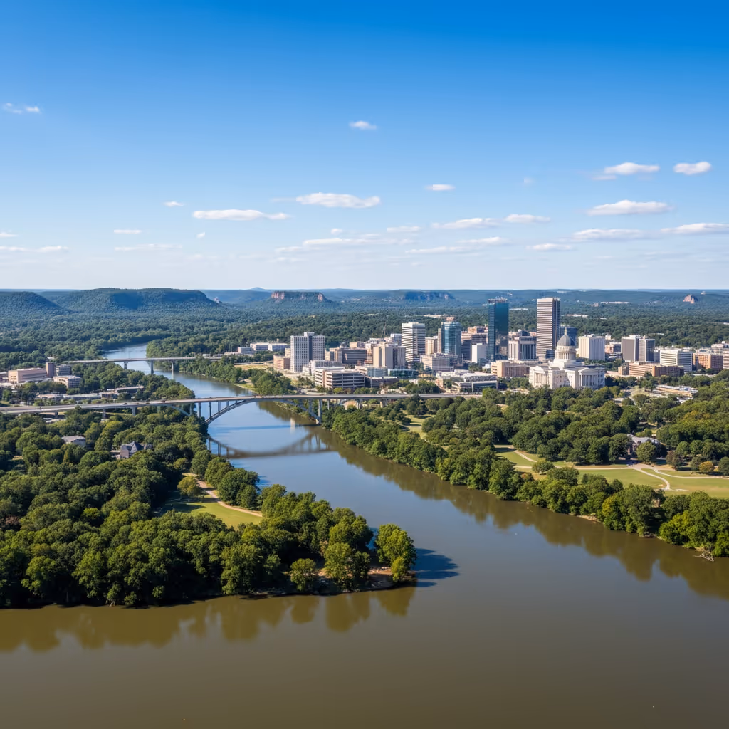 Appraisal in Arkansas Cartoon Image by AppraiseItNow