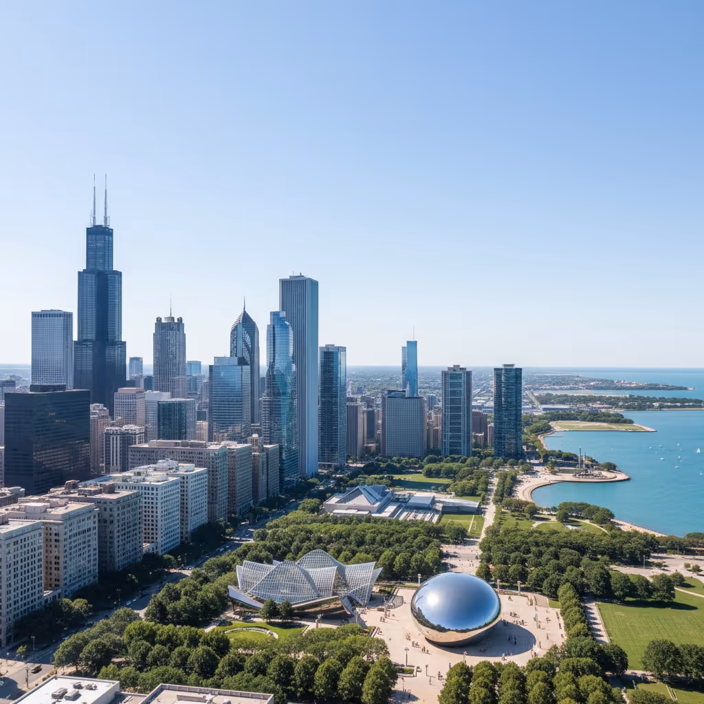 Appraisal in Illinois Cartoon Image by AppraiseItNow