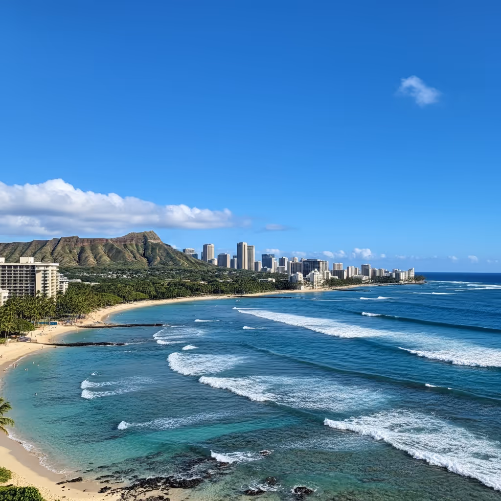 Appraisal in Hawaii Cartoon Image by AppraiseItNow