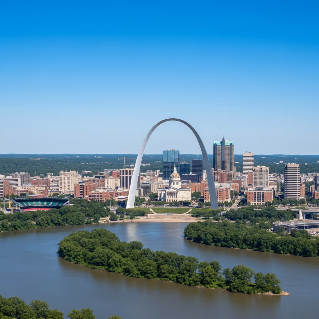 Appraisal in Missouri Cartoon Image by AppraiseItNow