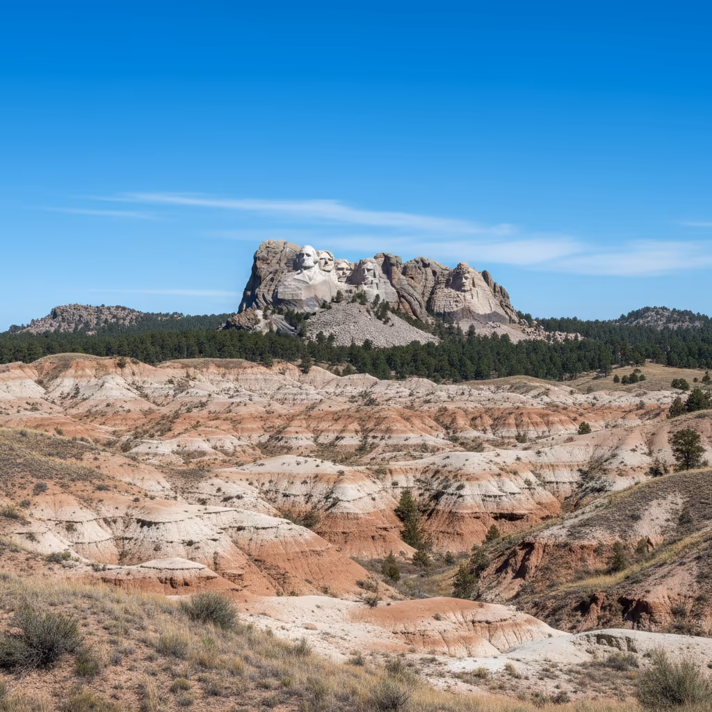 Appraisal in South Dakota Cartoon Image by AppraiseItNow