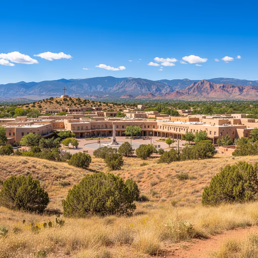 Appraisal in New Mexico Cartoon Image by AppraiseItNow