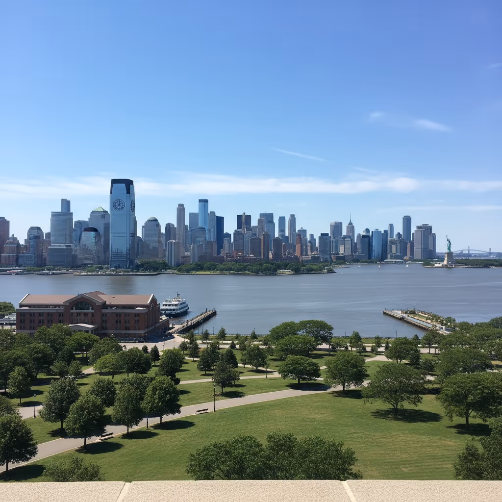 Appraisal in New Jersey Cartoon Image by AppraiseItNow