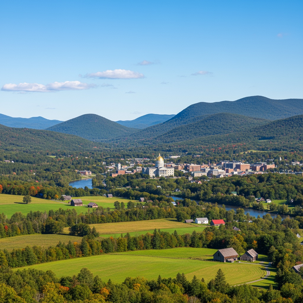 Appraisal in Vermont Cartoon Image by AppraiseItNow