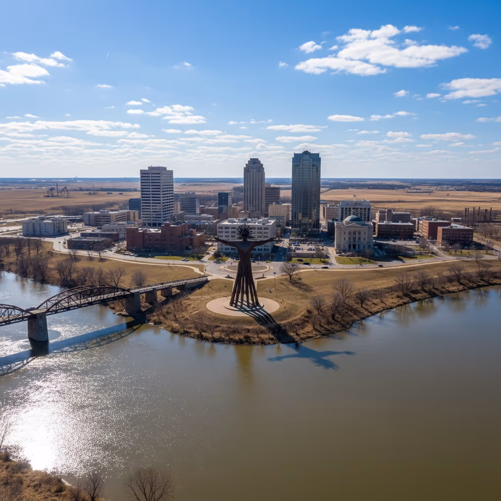 Appraisal in Kansas Cartoon Image by AppraiseItNow