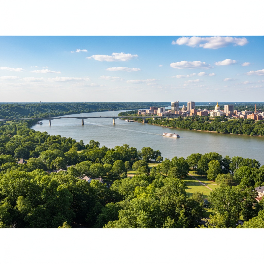 Appraisal in Mississippi Cartoon Image by AppraiseItNow