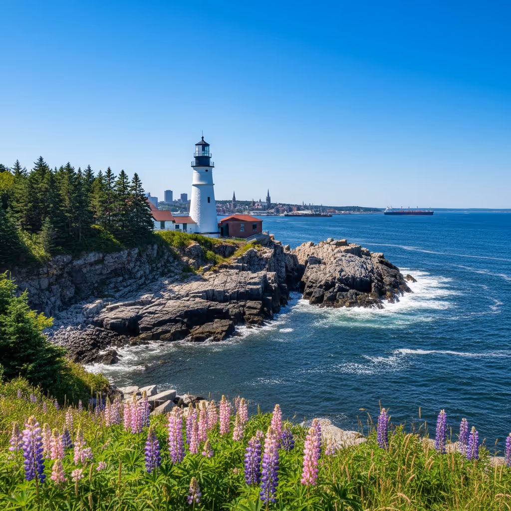 Appraisal in Maine Cartoon Image by AppraiseItNow