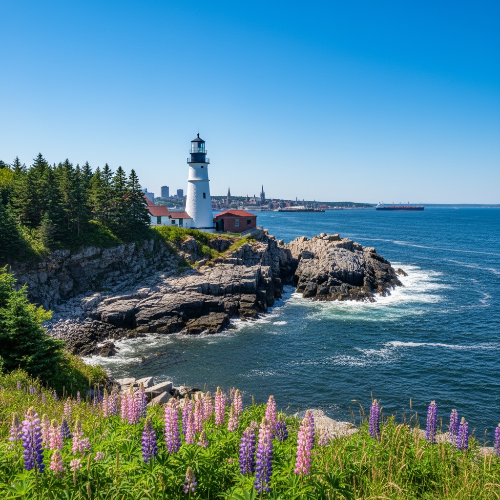 Appraisal in Maine Cartoon Image by AppraiseItNow