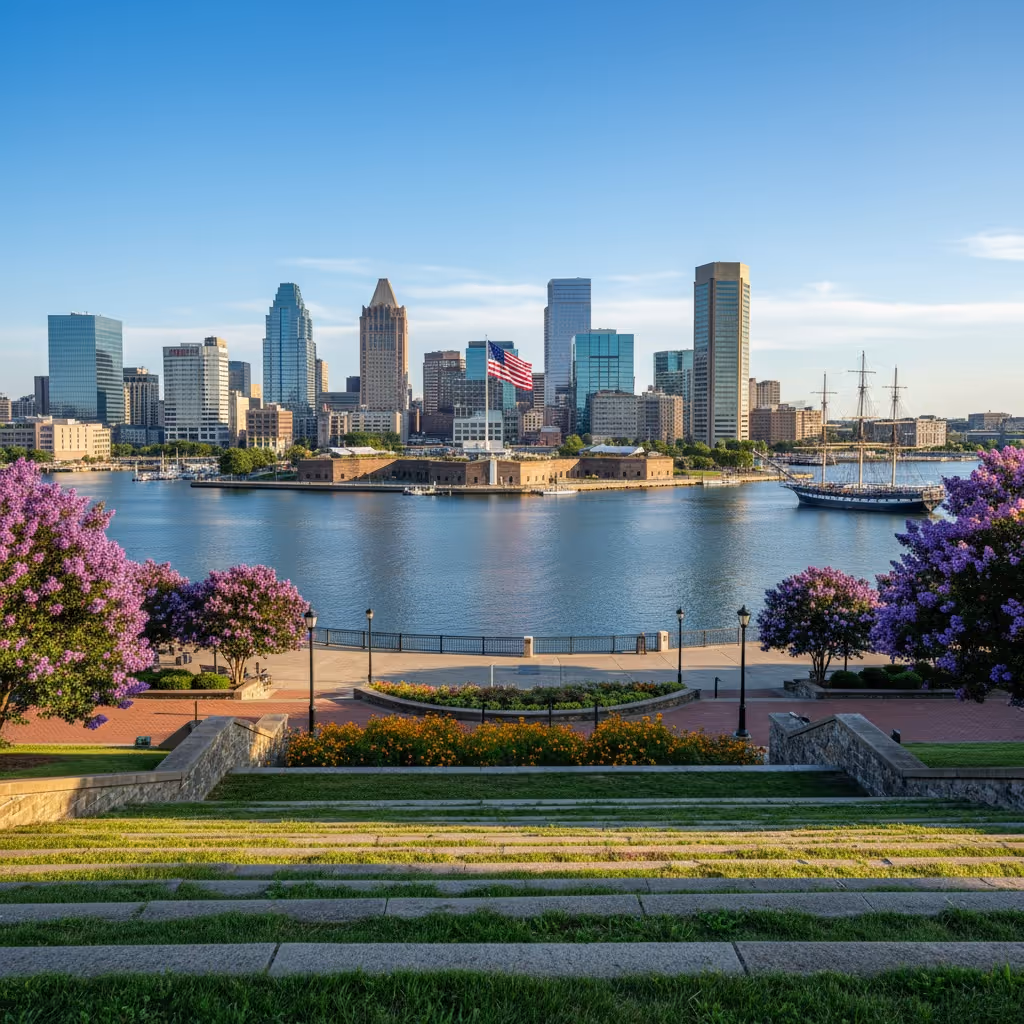 Appraisal in Maryland Cartoon Image by AppraiseItNow