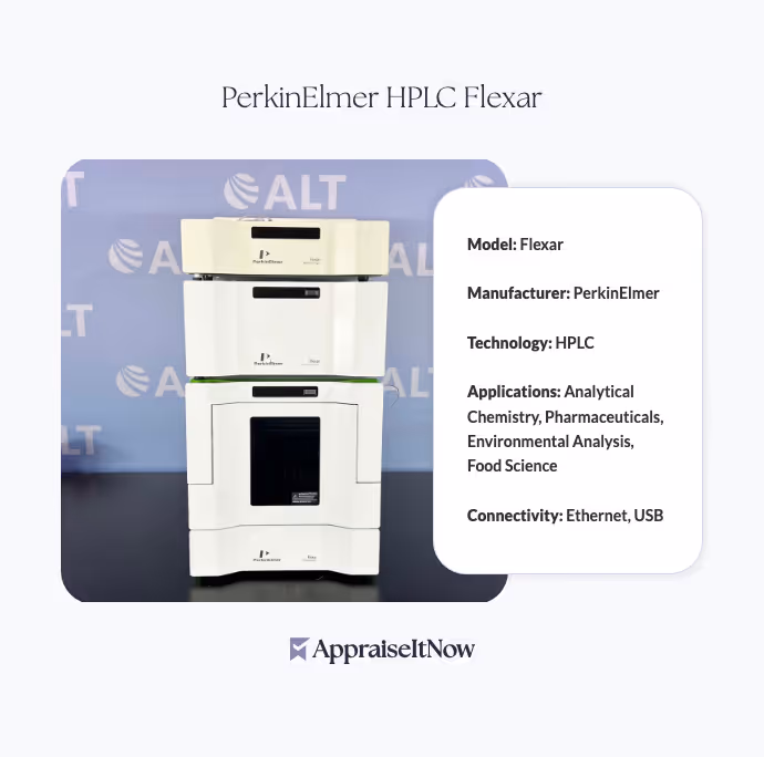 PerkinElmer HPLC Flexar