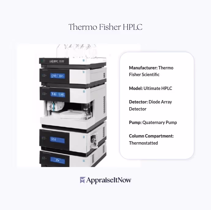 Thermo Fisher HPLC