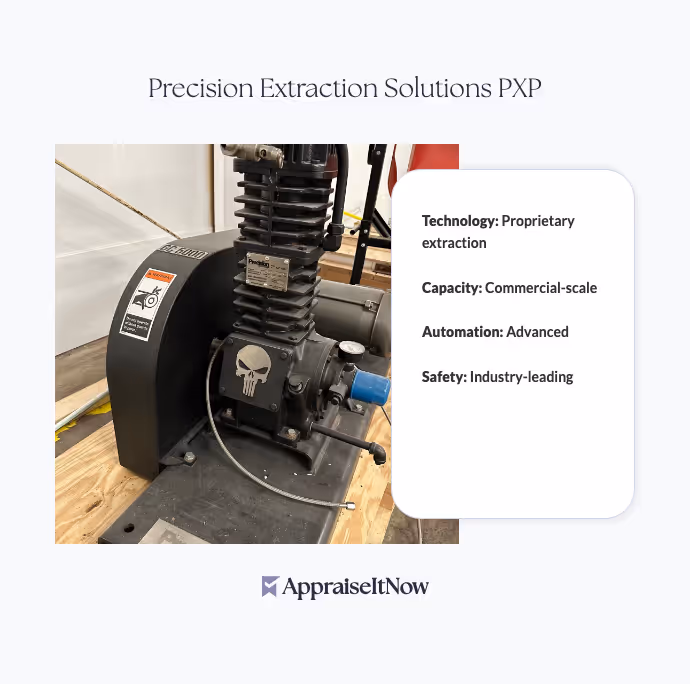 Precision Extraction Solutions PXP