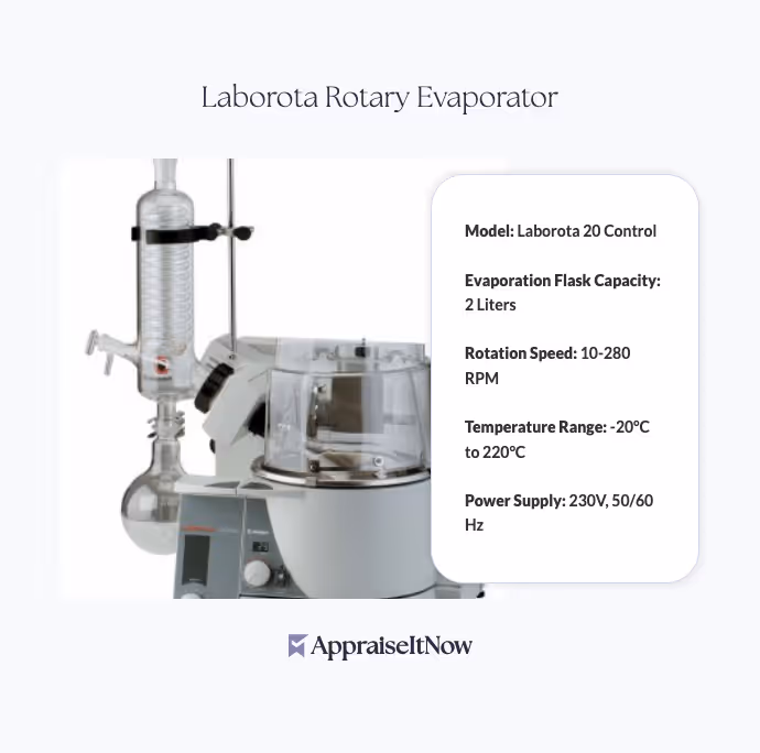 Laborota Rotary Evaporator