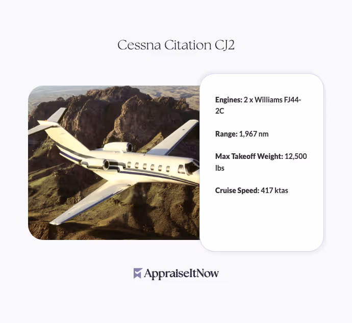 Cessna Citation CJ2