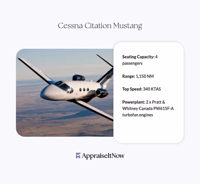 Cessna Citation Mustang