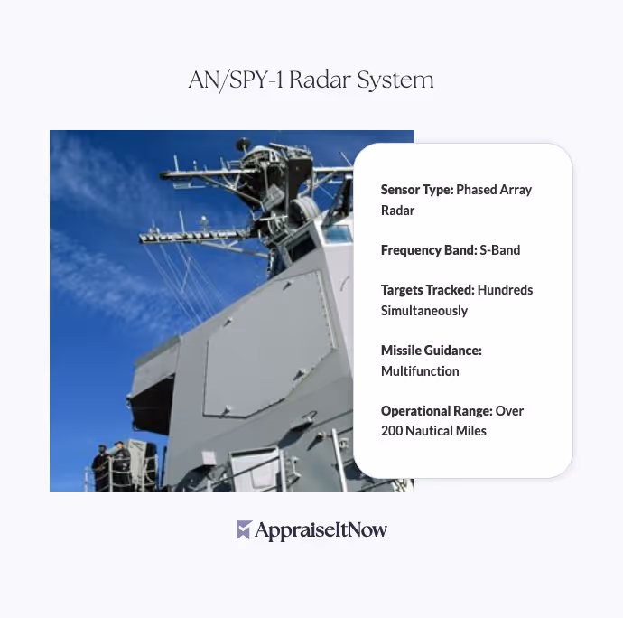 AN/SPY-1 Radar System