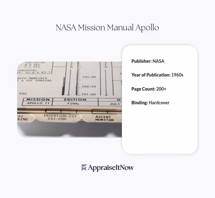 NASA Mission Manual Apollo