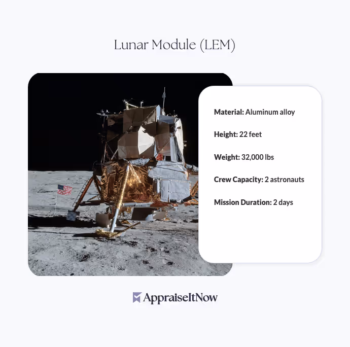 Lunar Module (LEM)