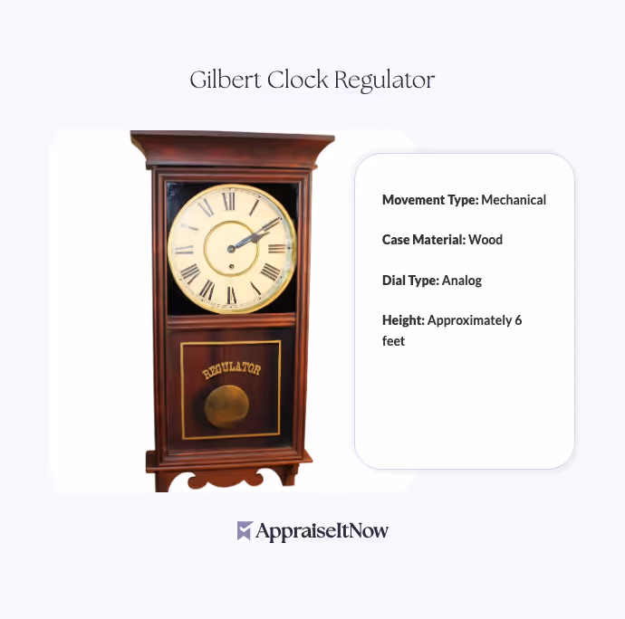 Facts of a Gilbert Clock Regulator