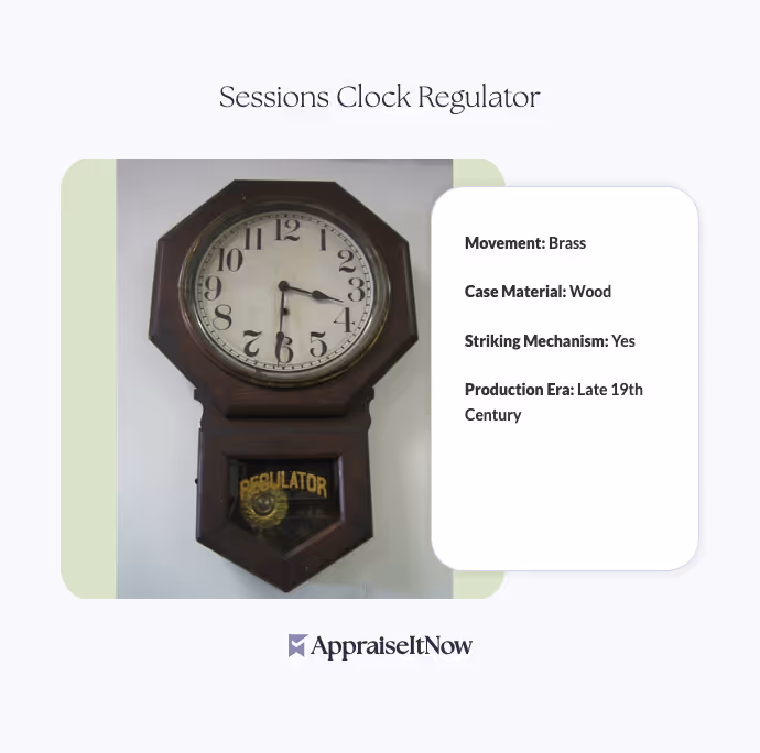 Facts of a Sessions Clock Regulator