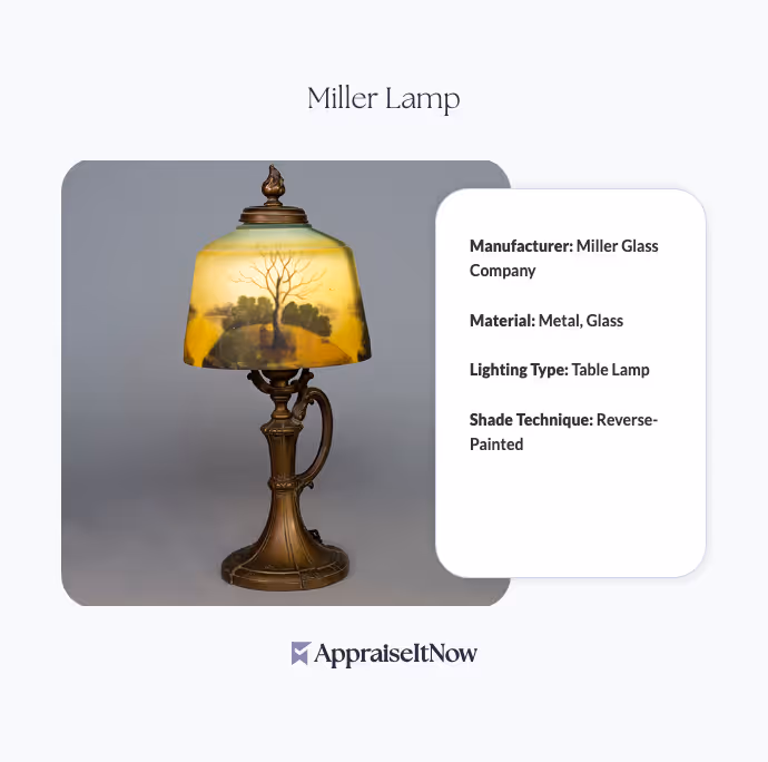 Miller Lamp
