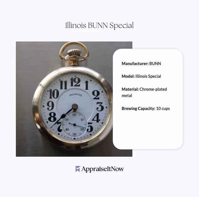 Facts of an Illinois BUNN Special