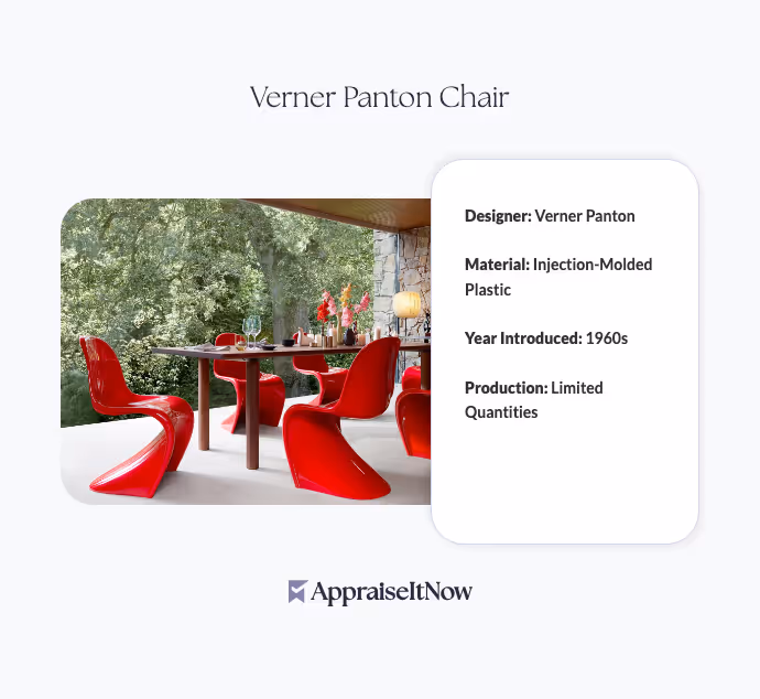 Verner Panton Chair