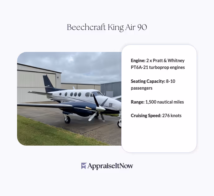 Beechcraft King Air 90