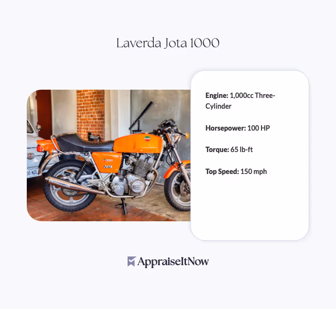 Laverda Jota 1000