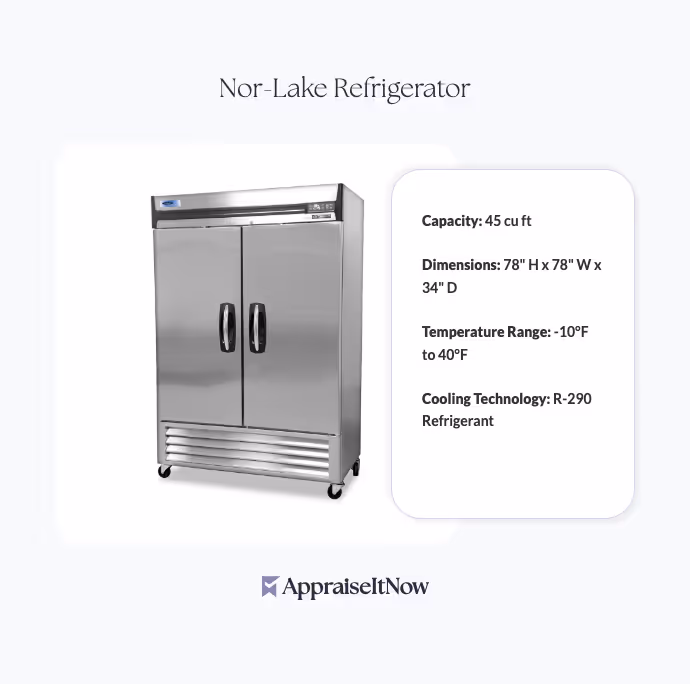 Nor-Lake Refrigerator