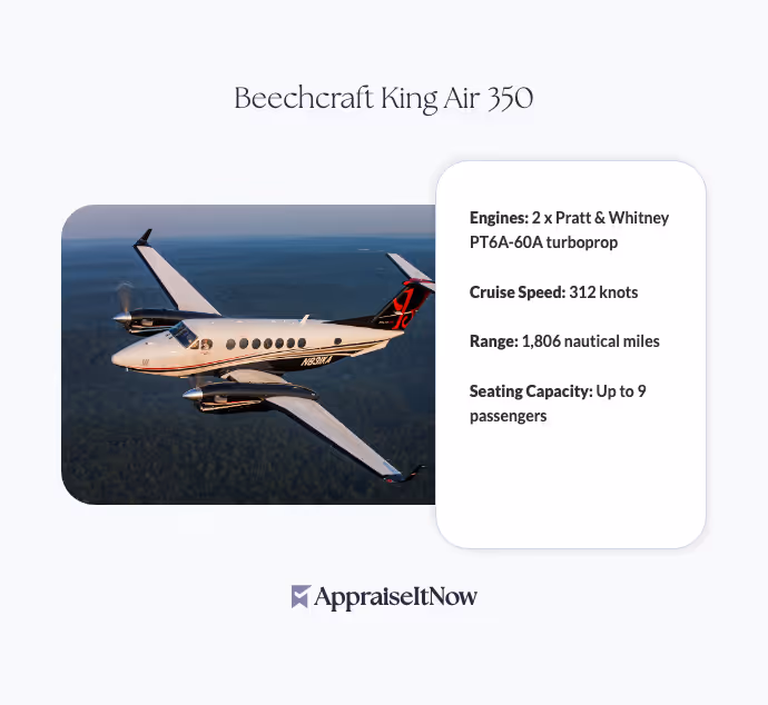 Beechcraft King Air 350