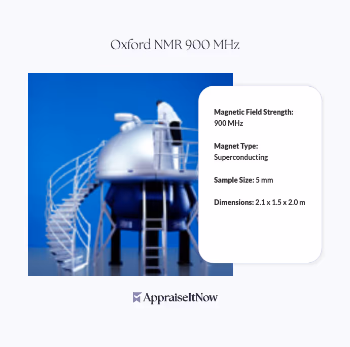 Oxford NMR 900 MHz
