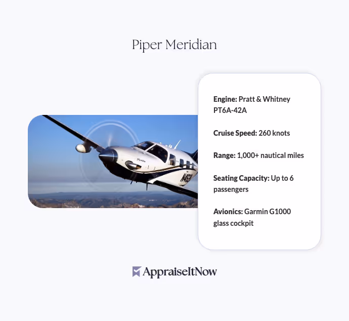 Piper Meridian