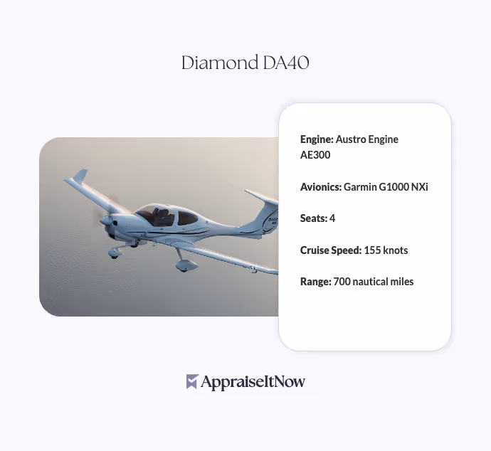 Diamond DA40