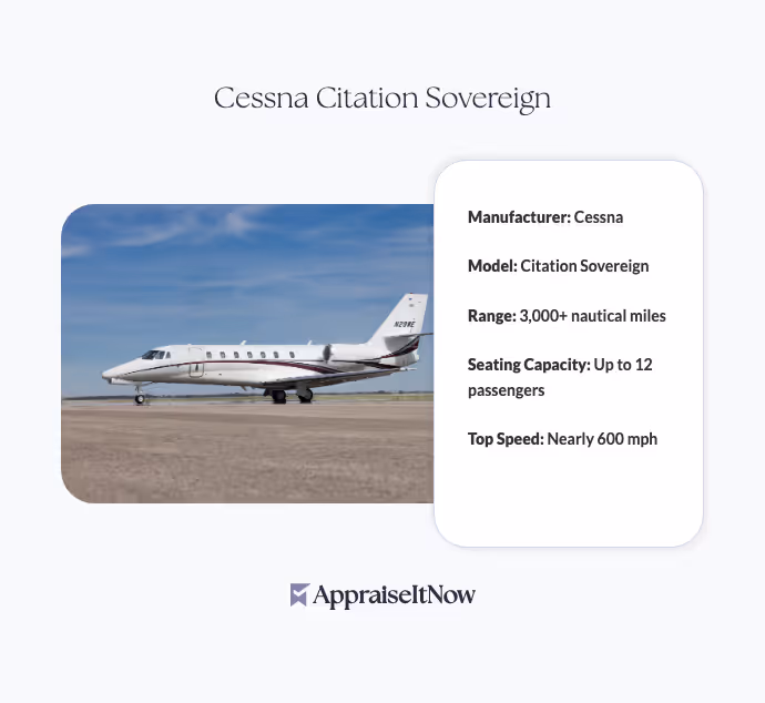 Cessna Citation Sovereign