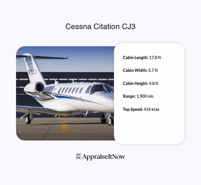 Cessna Citation CJ3