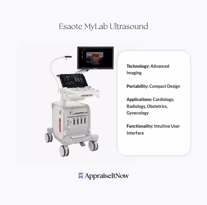 Esaote MyLab Ultrasound
