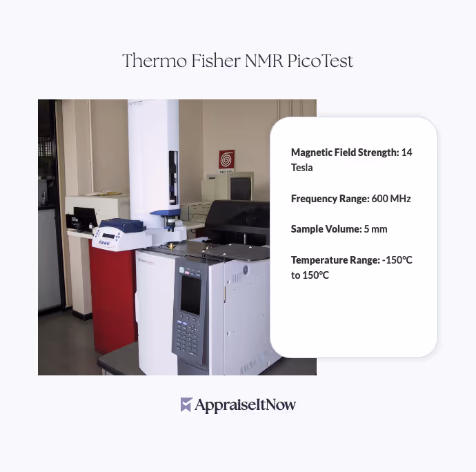 Thermo Fisher NMR PicoTest