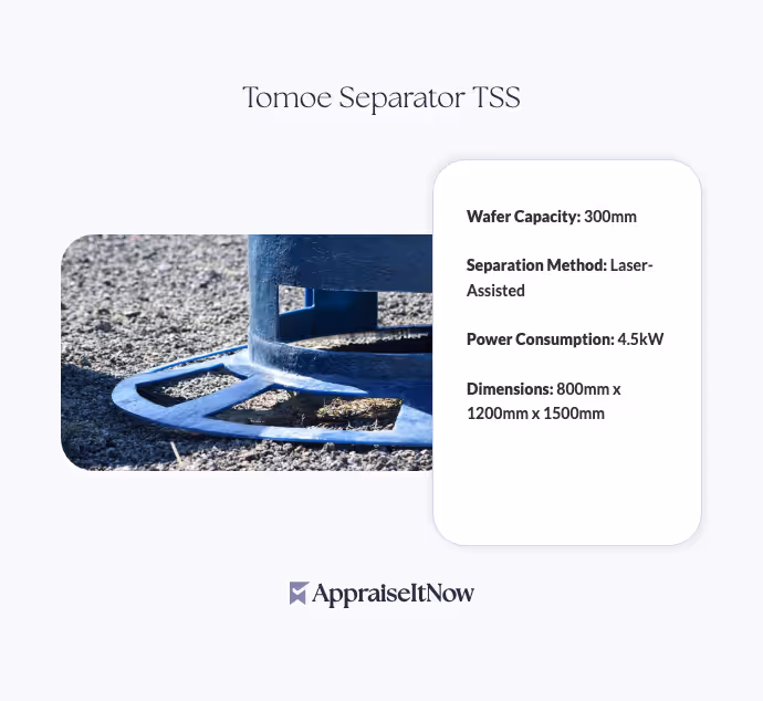 Tomoe Separator TSS