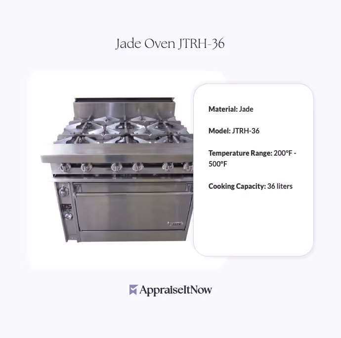 Jade Oven JTRH-36
