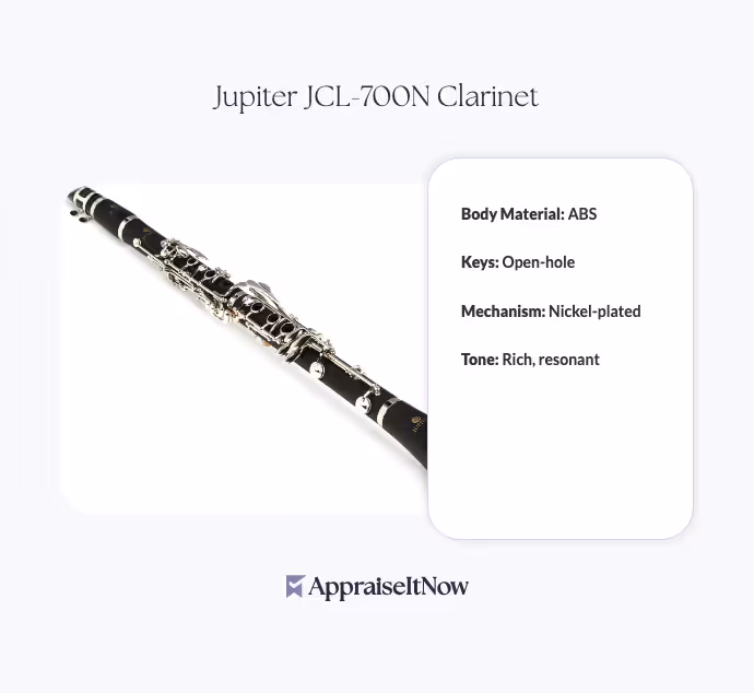 Jupiter JCL-700N Clarinet