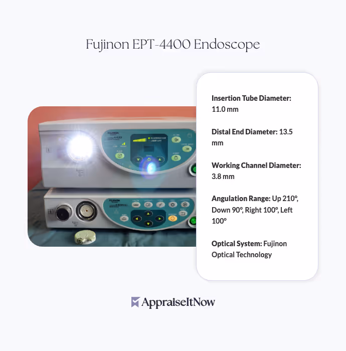 Fujinon EPT-4400 Endoscope