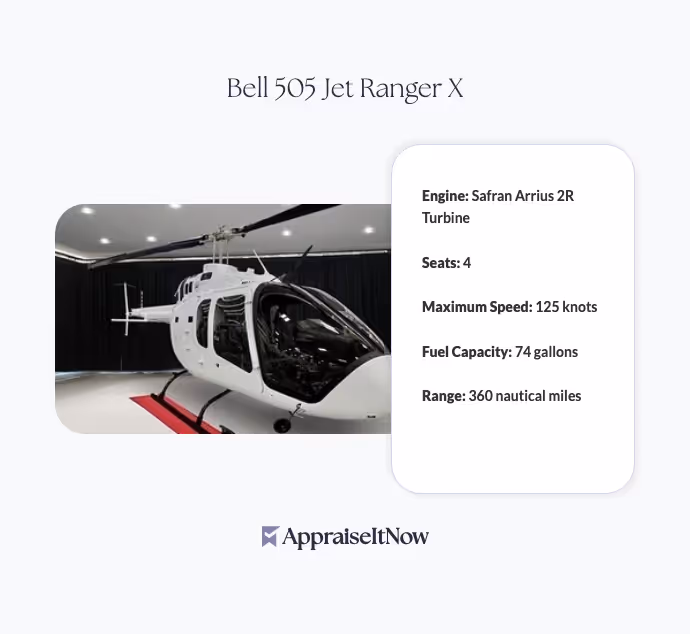 Bell 505 Jet Ranger X