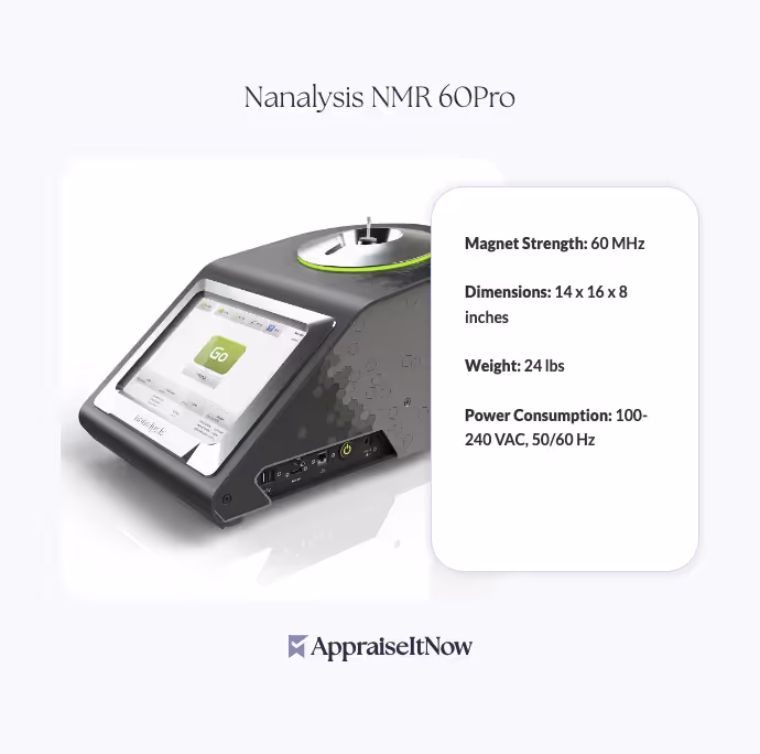 Nanalysis NMR 60Pro