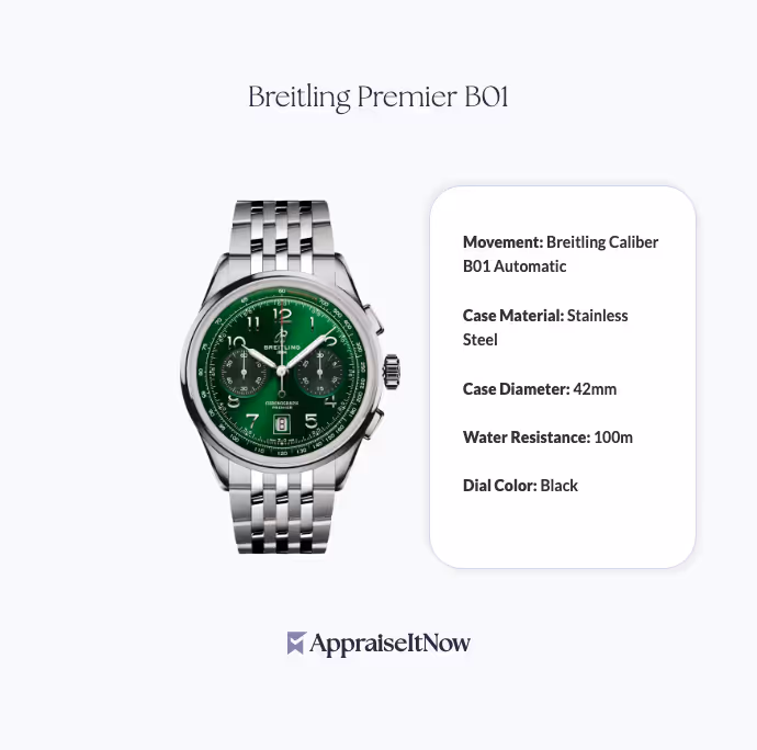 Breitling Premier B01