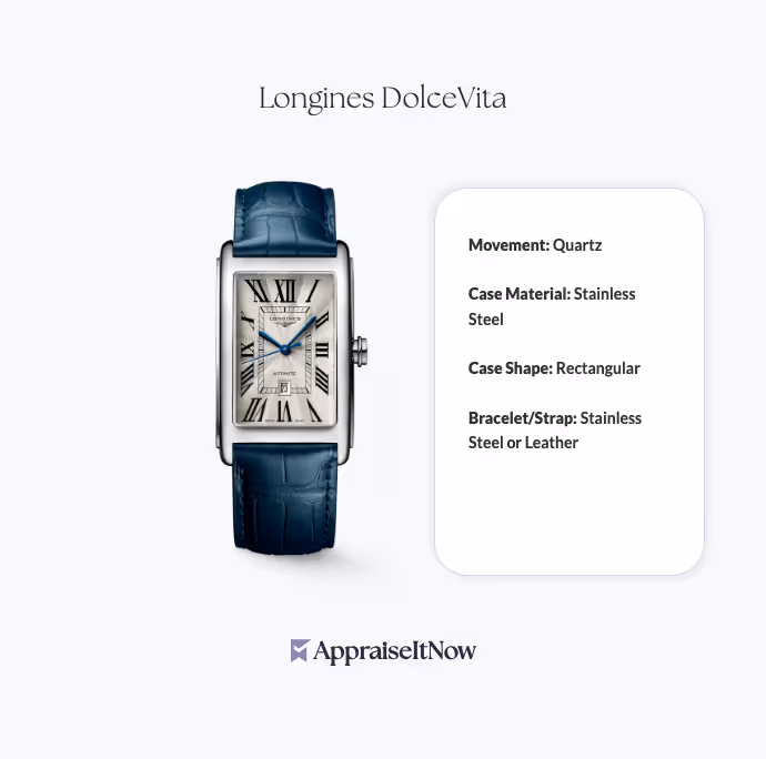 Longines DolceVita